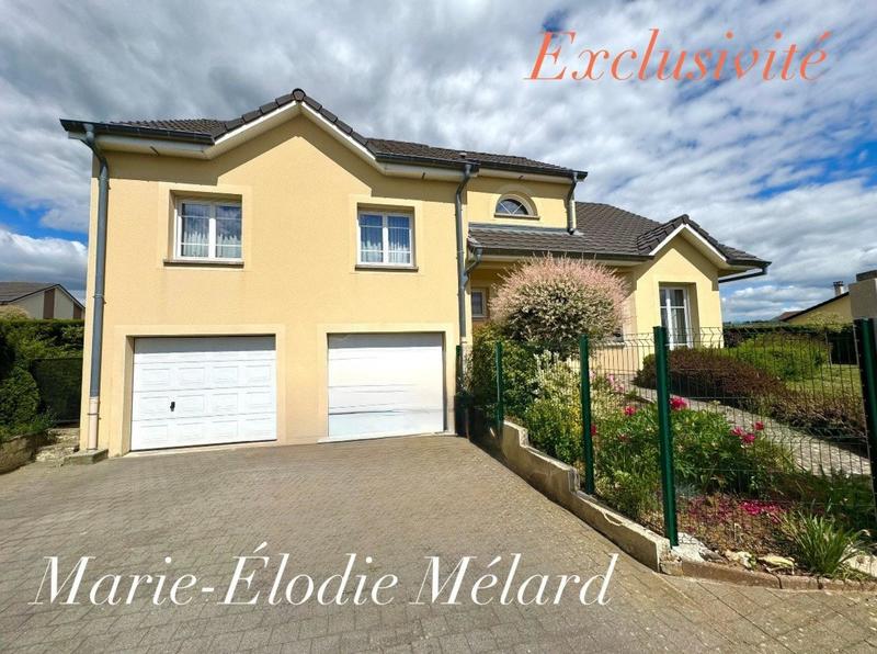 Maison - 147 m² - 7 pièces