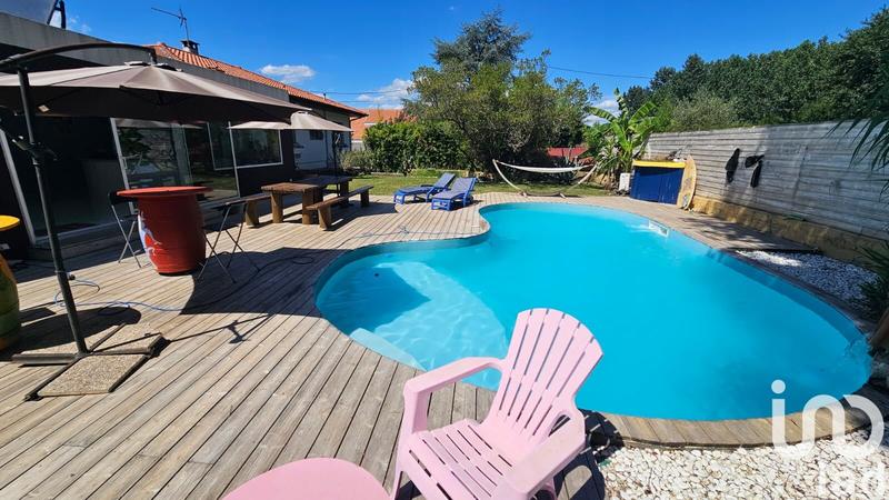 Maison - 217 m² - 5 pièces