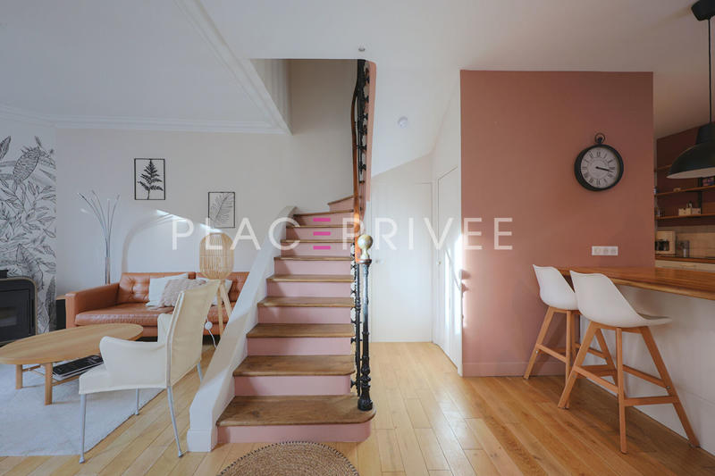 Maison - 120 m² - 5 pièces