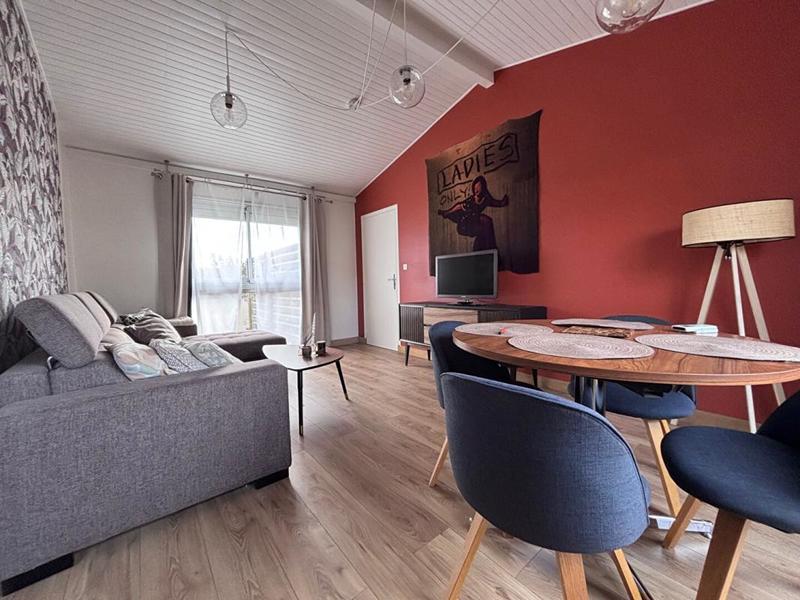 Maison - 72 m² - 4 pièces