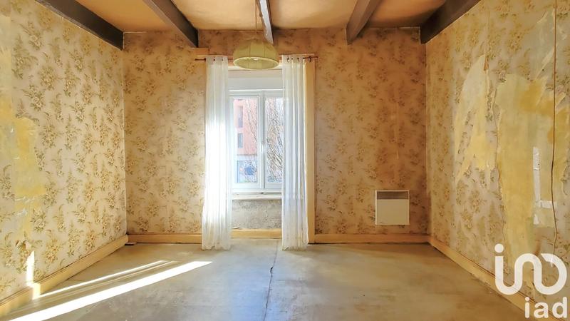 Maison de ville - 136 m² - 7 pièces