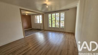 Appartement - 87 m² - 4 pièces