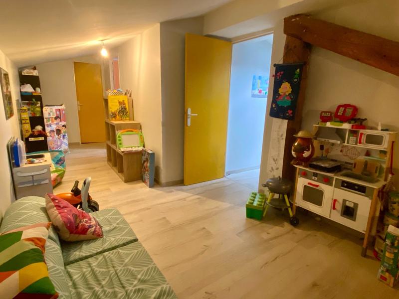 Maison - 168 m² - 6 pièces