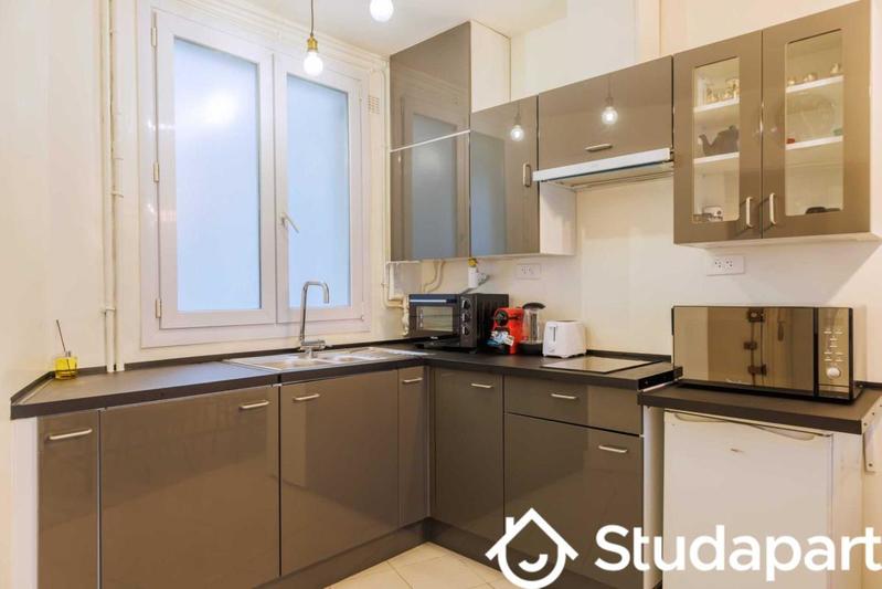 Appartement - 39 m² - 2 pièces