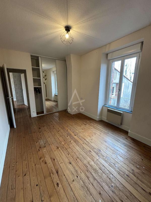 Maison - 124 m² - 7 pièces