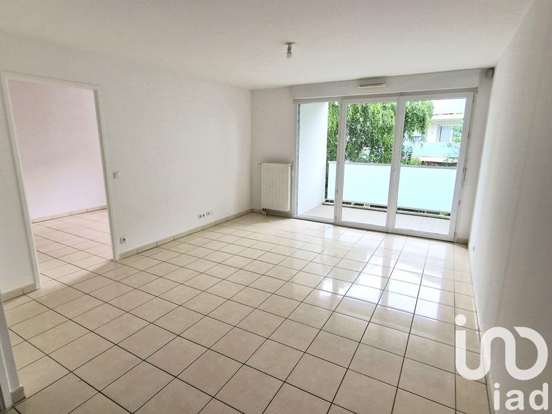 Appartement - 44 m² - 2 pièces