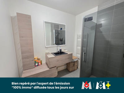 Appartement - 65 m² - 3 pièces