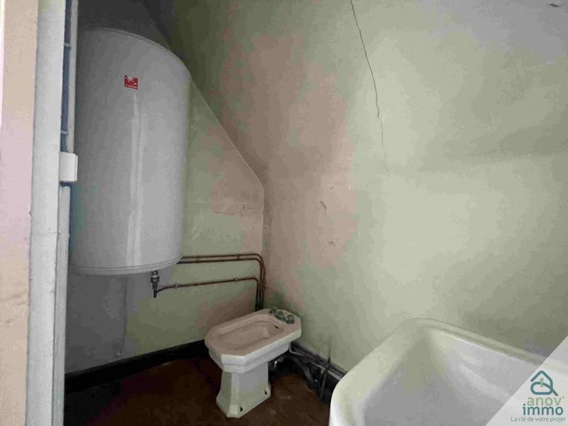 Maison de village - 80 m² - 4 pièces