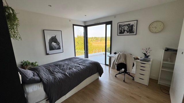 Maison contemporaine - 157 m² - 6 pièces