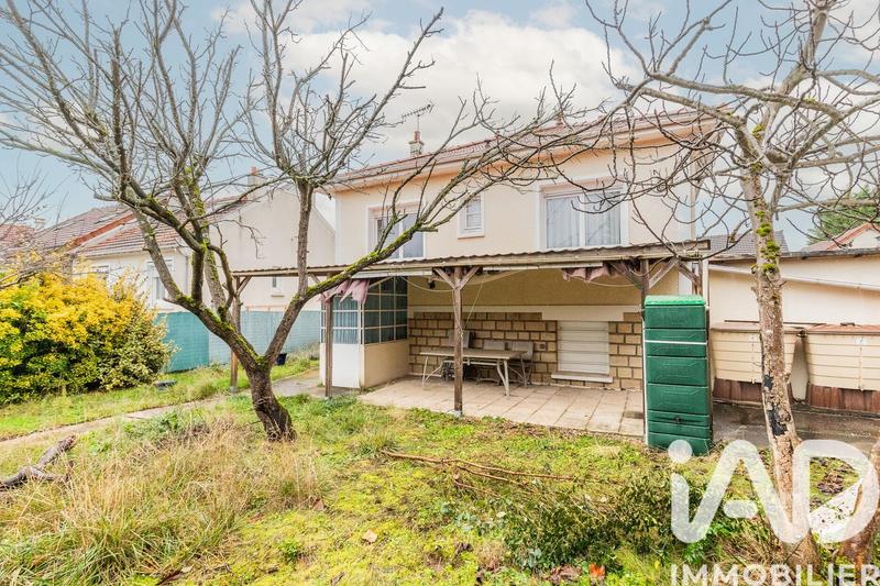 Maison - 78 m² - 5 pièces