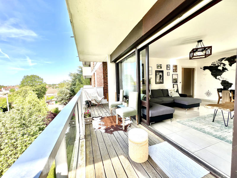 Appartement - 78 m² - 3 pièces