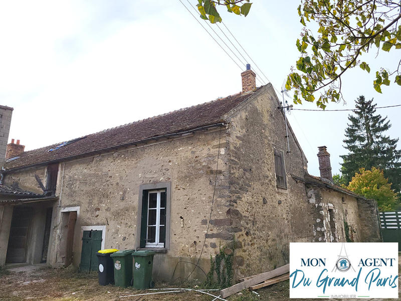 Maison - 102 m² - 5 pièces