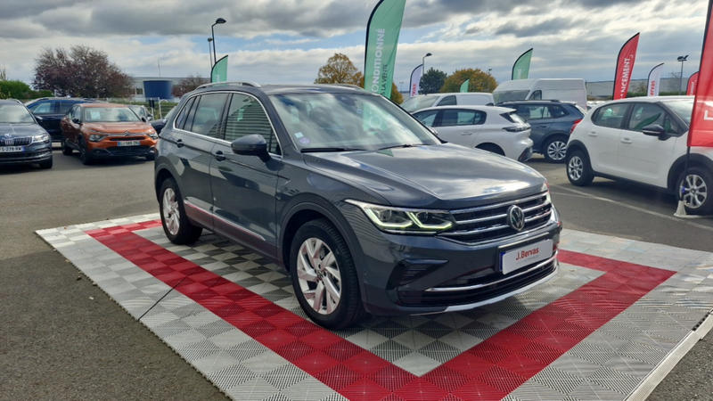 Volkswagen Tiguan 1.4 Ehybrid 245ch Dsg6 Elegance Exclusive
