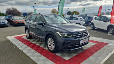 Volkswagen Tiguan 1.4 Ehybrid 245ch Dsg6 Elegance Exclusive