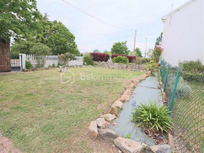 Maison - 138 m² - 6 pièces