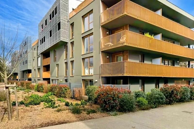 Appartement - 45 m² - 2 pièces