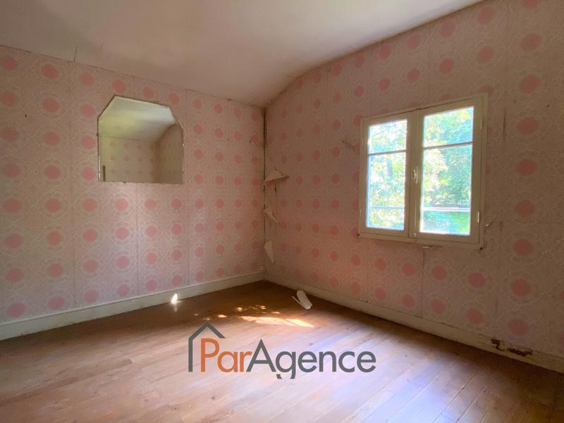 Maison - 116 m² - 6 pièces