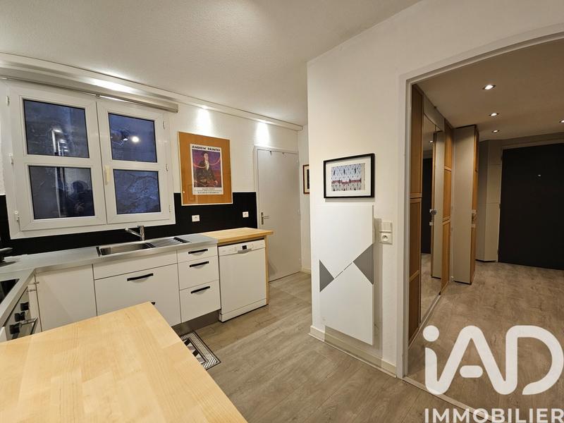 Appartement - 68 m² - 3 pièces