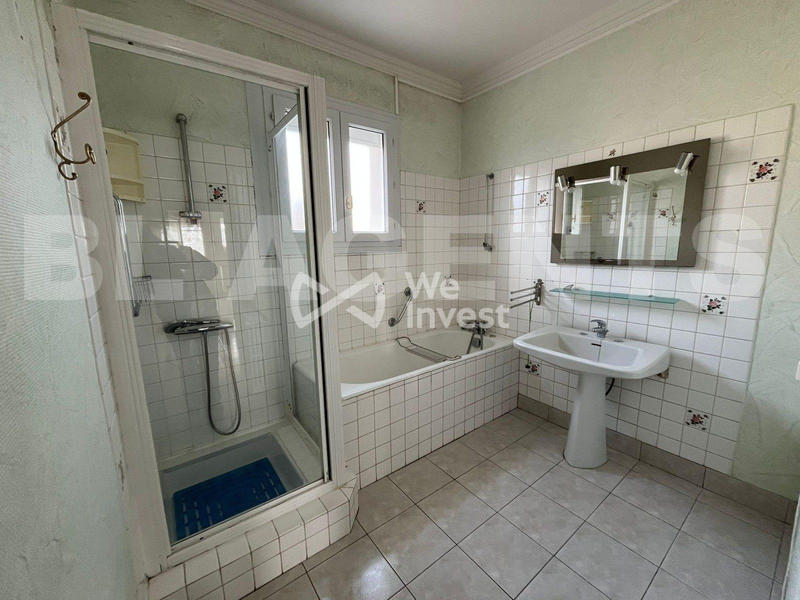 Maison - 96 m² - 6 pièces