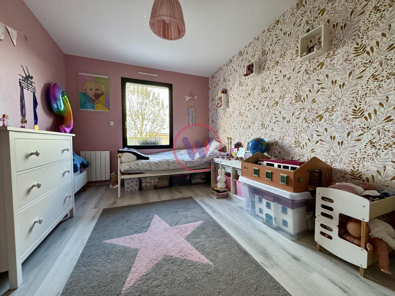 Maison - 150 m² - 5 pièces