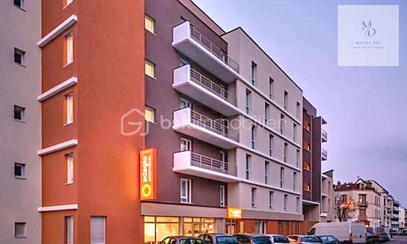 Appartement - 20 m² - 1 pièce