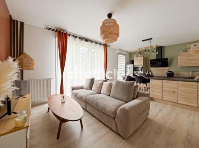 Appartement - 78 m² - 4 pièces