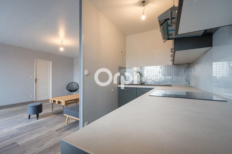 Appartement - 49 m² - 2 pièces