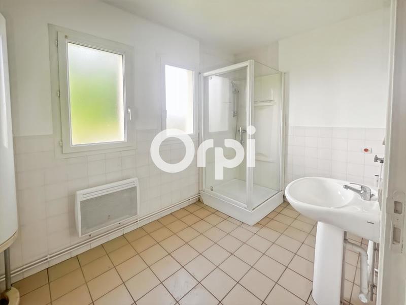 Maison - 104 m² - 4 pièces