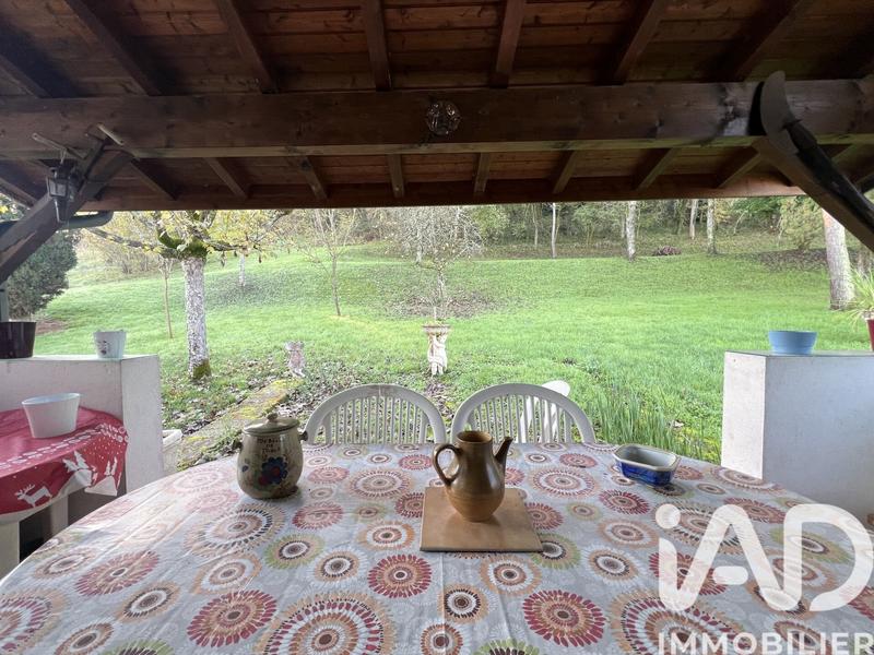 Maison - 115 m² - 7 pièces