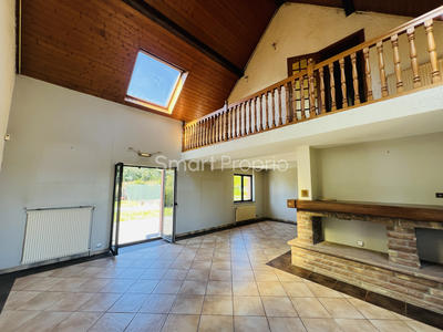 Maison - 166 m² - 6 pièces