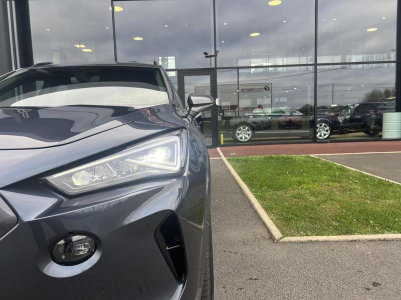 Cupra Formentor 1.5 16v Tsi - 150 Bv Dsg 7 V Phase 1