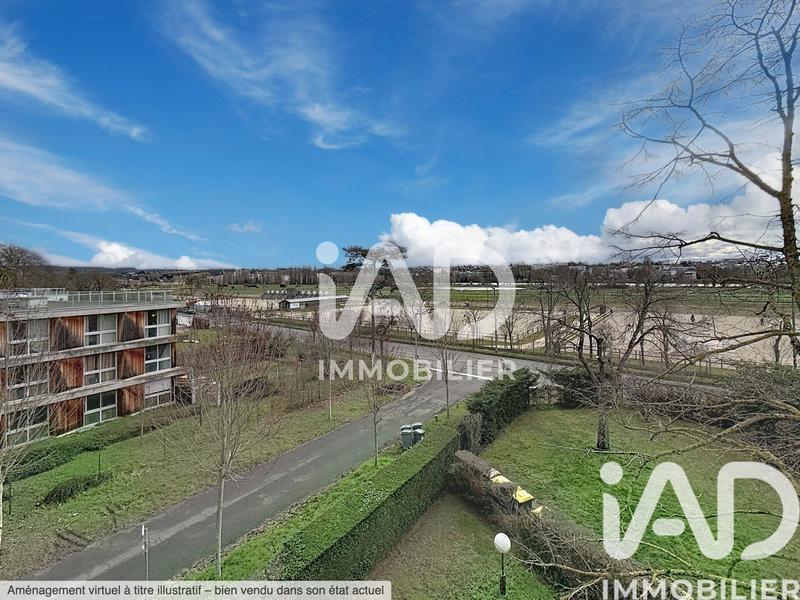 Appartement - 103 m² - 5 pièces