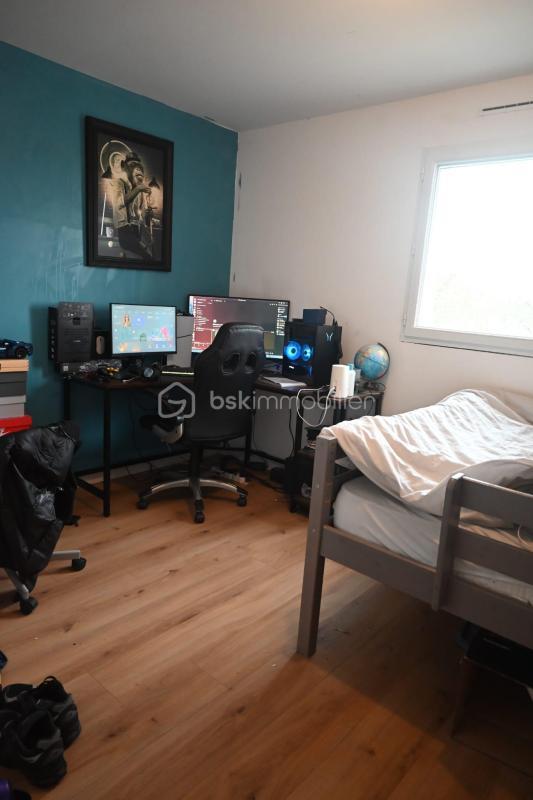 Maison - 163 m² - 8 pièces