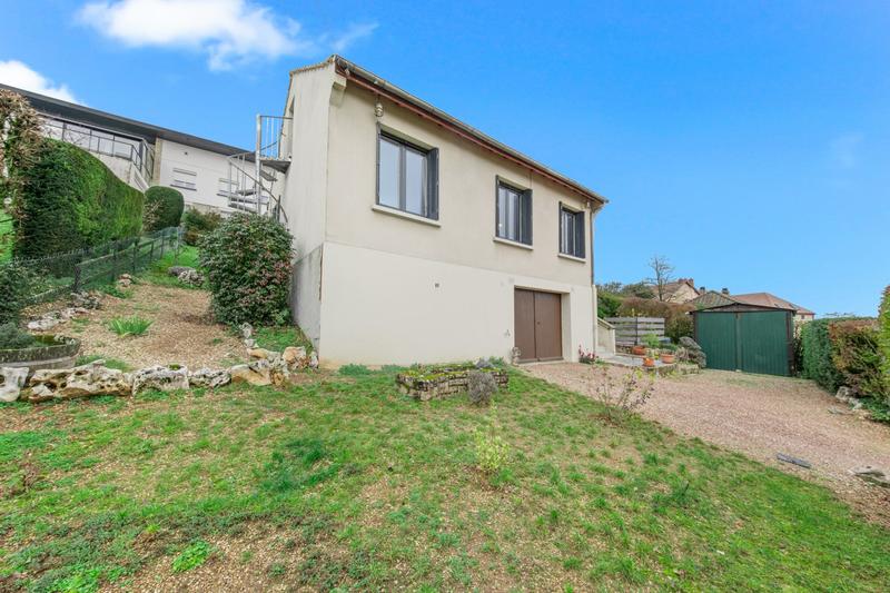 Maison traditionnelle - 50 m² - 3 pièces