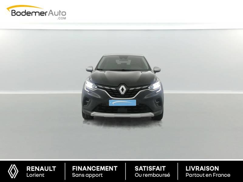 Renault Captur mild hybrid 160 Edc Techno