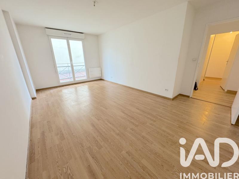 Appartement - 53 m² - 2 pièces