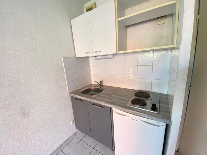 Appartement - 30 m² - 2 pièces