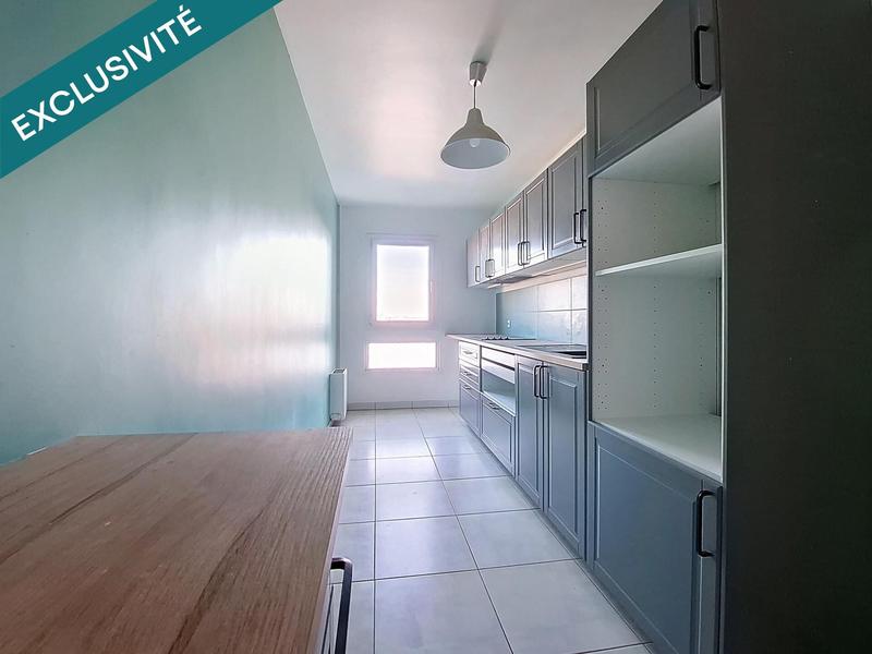 Appartement - 82 m² - 4 pièces