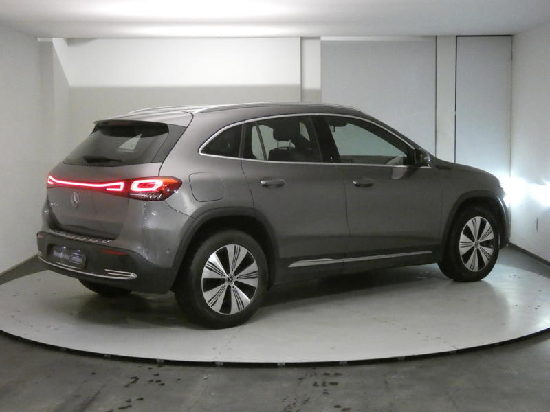 Mercedes Eqa 250 Limited Edition