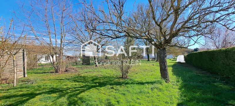 Maison - 128 m² - 4 pièces