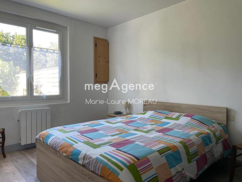 Maison - 53 m² - 3 pièces