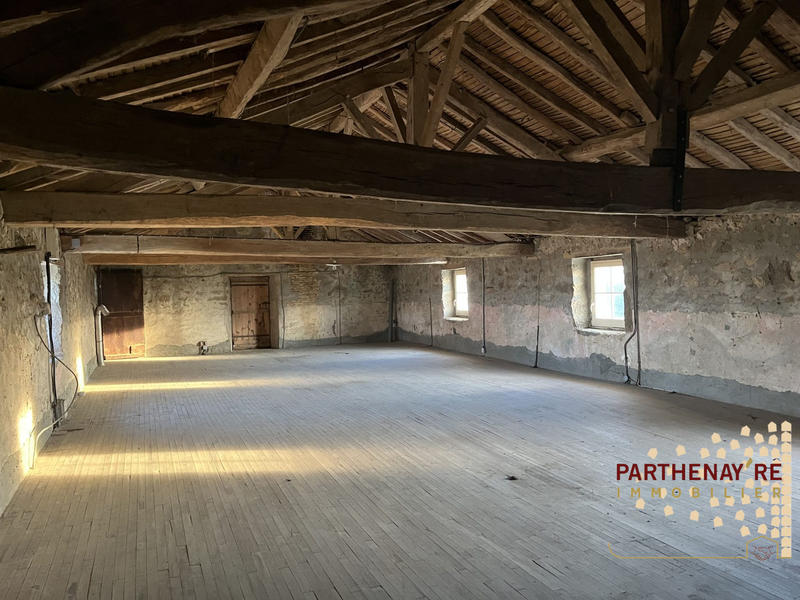 Maison - 119 m² - 4 pièces