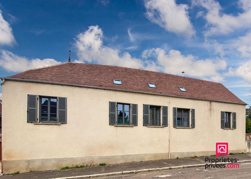 Maison - 140 m² - 7 pièces