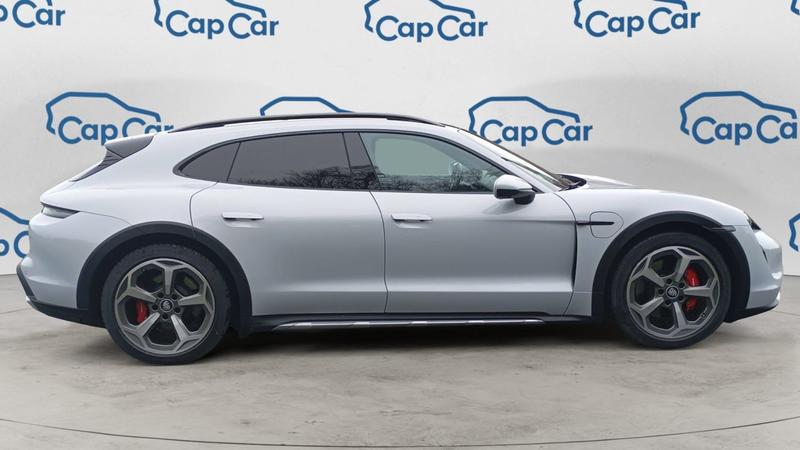 Porsche taycan Cross Turismo 4s 571 93.4 kWh n/A