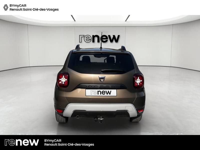 Dacia Duster Blue dCi 115 4x2 Prestige