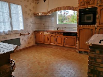 Maison - 144 m² - 7 pièces