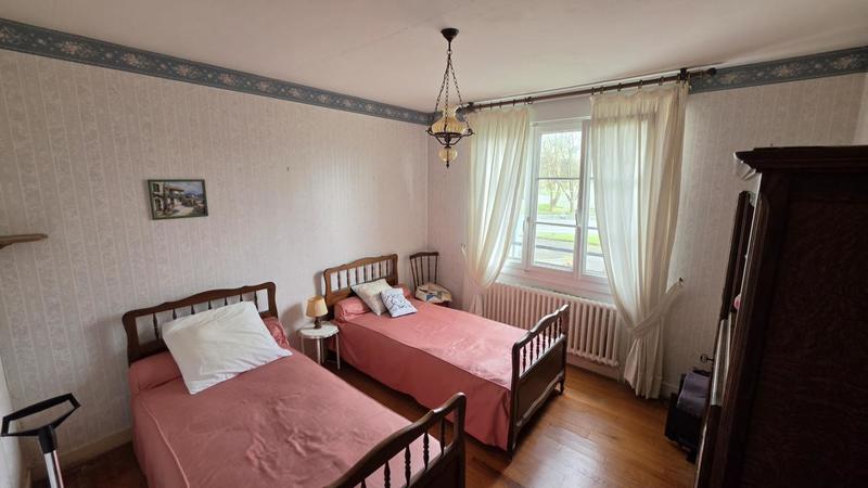 Maison - 124 m² - 7 pièces