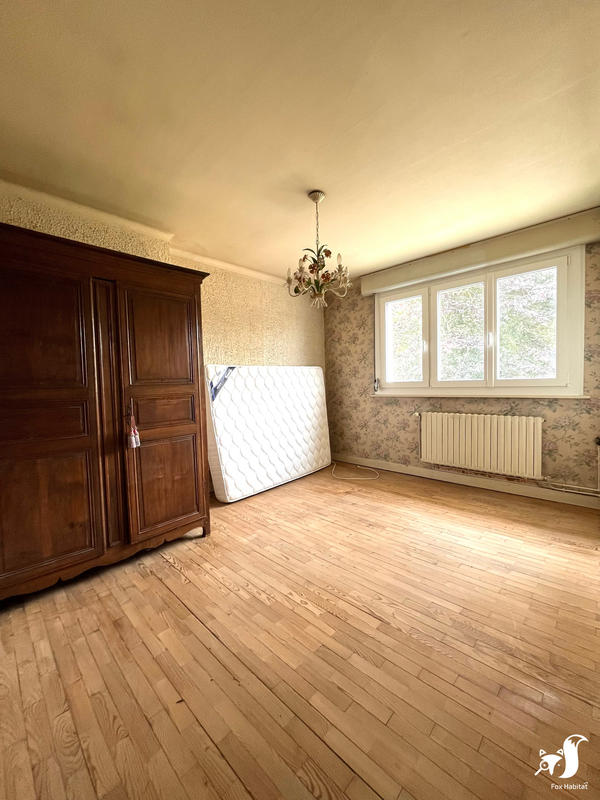 Maison - 72 m² - 5 pièces