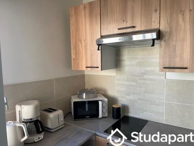 Appartement - 21 m² - 1 pièce