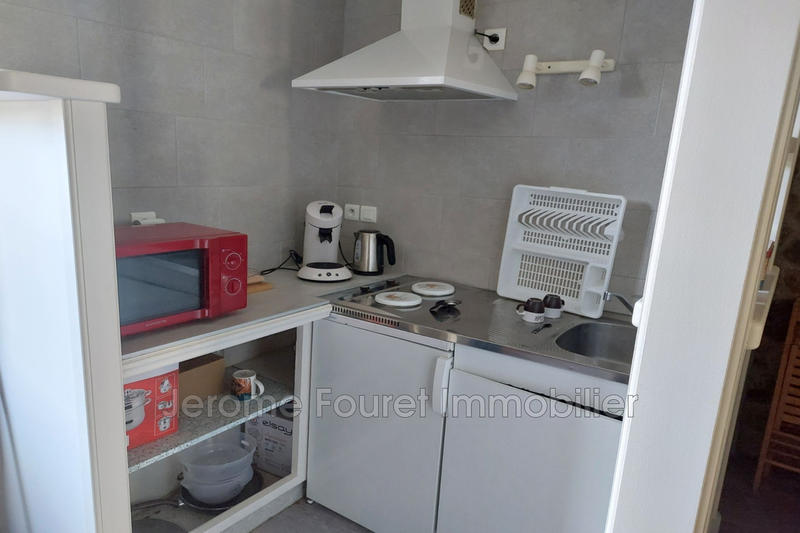 Appartement - 32 m² - 2 pièces